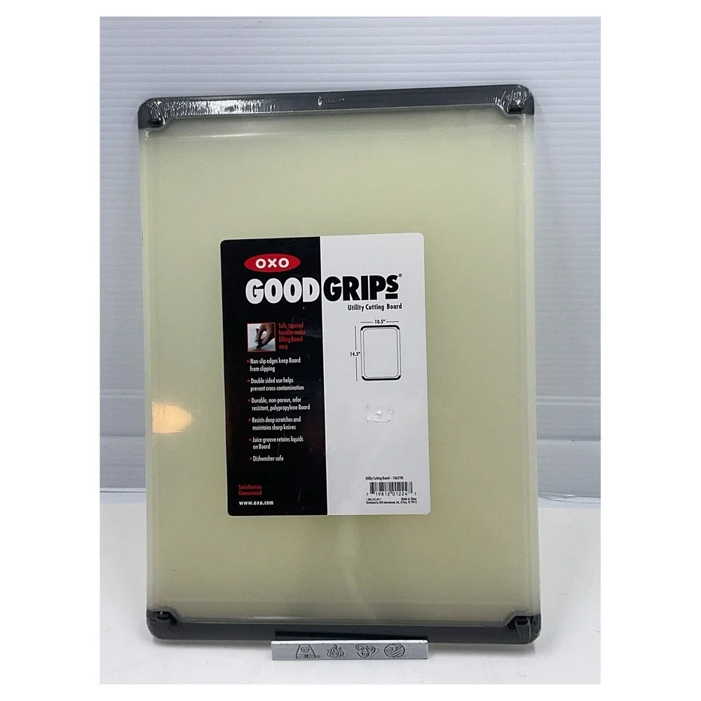 OXO Good Grips Utility Cutting Board 10.5